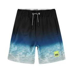 Hot Neal Boardshorts Faded Ocean Barn Uv-Kläder & Badkläder