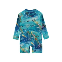 Hot Neka UV-Dräkt Ocean Zones Barn Uv-Kläder & Badkläder