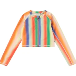 New Nellie Top Rainbow Light Barn Uv-Kläder & Badkläder
