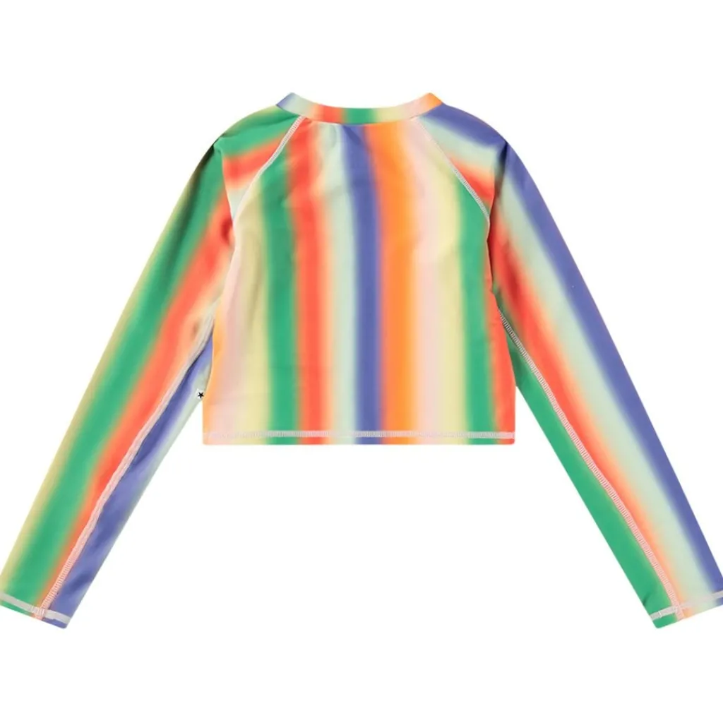 New Nellie Top Rainbow Light Barn Uv-Kläder & Badkläder