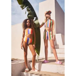 New Nellie Top Rainbow Light Barn Uv-Kläder & Badkläder