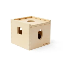 Outlet NEO Plocklåda Natur Babyleksaker