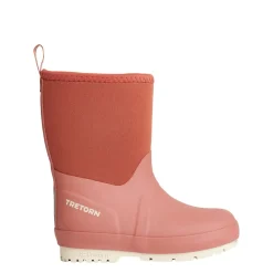 Clearance Neopren Gummistövlar Dark Cedar Barn Kängor, Stövlar & Vinterskor