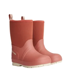 Clearance Neopren Gummistövlar Dark Cedar Barn Kängor, Stövlar & Vinterskor