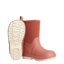 Clearance Neopren Gummistövlar Dark Cedar Barn Kängor, Stövlar & Vinterskor