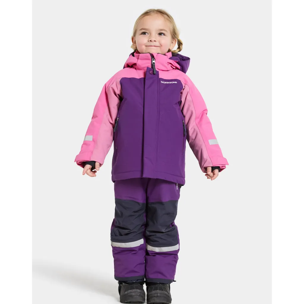 Sale Neptun Kids 4 Jacka Royal Purple Jackor & Kappor