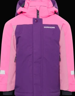 Sale Neptun Kids 4 Jacka Royal Purple Jackor & Kappor