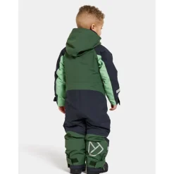 Clearance Neptun Vinteroverall Pine Green Overaller