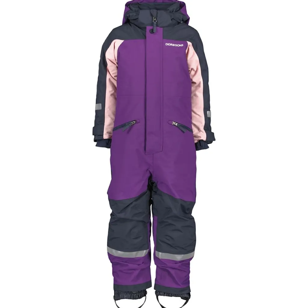 Best Neptun Vinteroverall Royal Purple Overaller