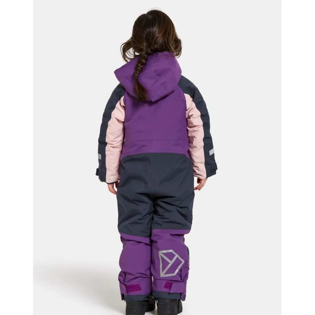 Best Neptun Vinteroverall Royal Purple Overaller