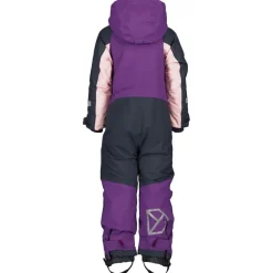 Best Neptun Vinteroverall Royal Purple Overaller