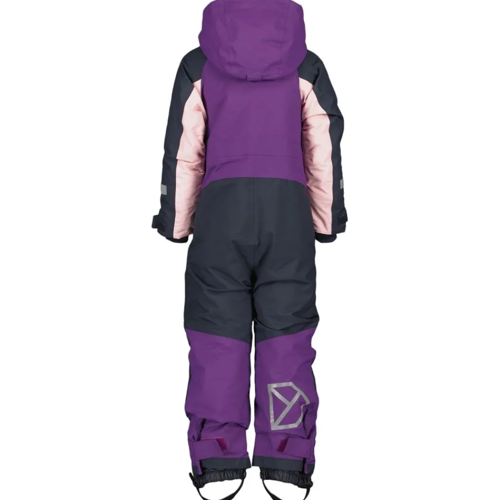 Best Neptun Vinteroverall Royal Purple Overaller