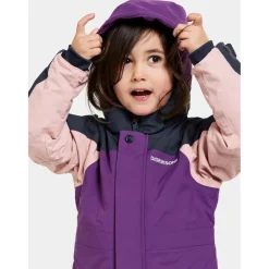 Best Neptun Vinteroverall Royal Purple Overaller
