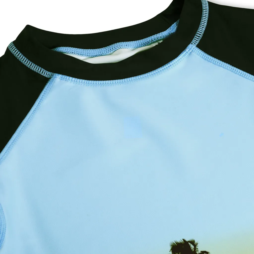 Online Neptune LS Badtröja Sunrise Skate Barn Uv-Kläder & Badkläder