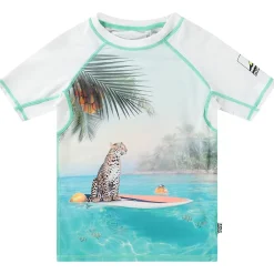 Best Neptune Top Leo On Surf Barn Uv-Kläder & Badkläder