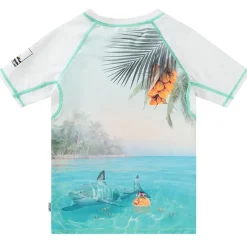 Best Neptune Top Leo On Surf Barn Uv-Kläder & Badkläder