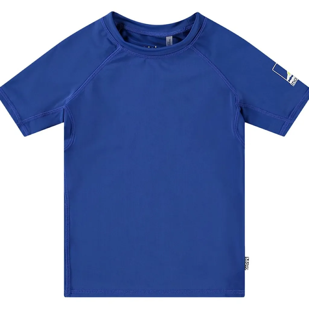 Best Neptune Top Reef Blue Barn Uv-Kläder & Badkläder