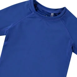 Best Neptune Top Reef Blue Barn Uv-Kläder & Badkläder