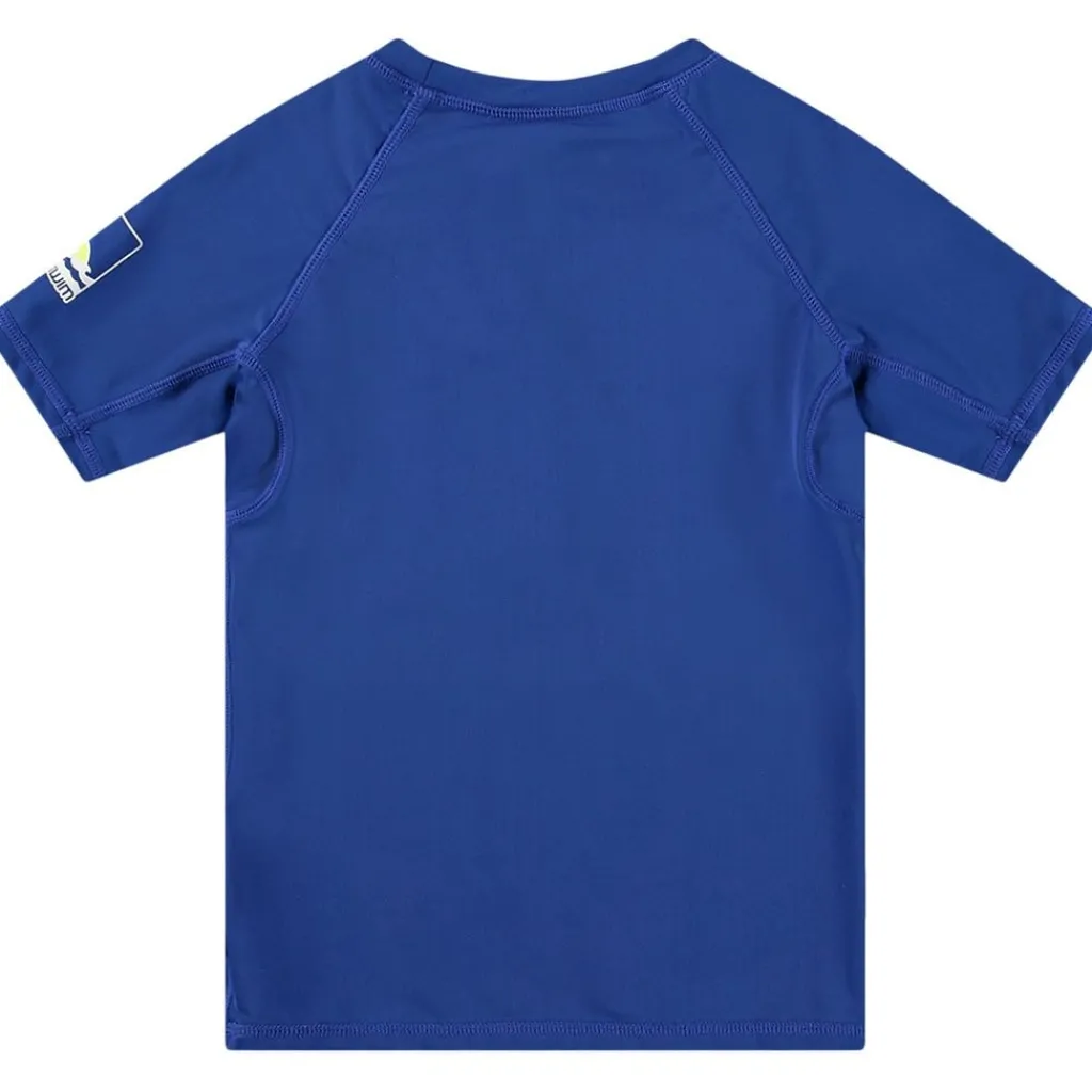 Best Neptune Top Reef Blue Barn Uv-Kläder & Badkläder