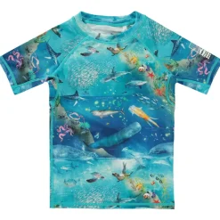 Outlet Neptune UV-Tröja Ocean Zones Barn Uv-Kläder & Badkläder