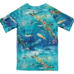 Outlet Neptune UV-Tröja Ocean Zones Barn Uv-Kläder & Badkläder