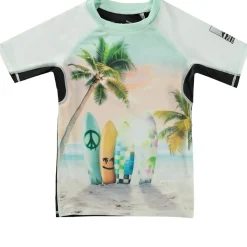 Neptune UV-Tröja Sunrise Surfer Barn Uv-Kläder & Badkläder
