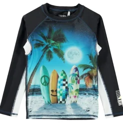 Online Neptune UV-Tröja Sunset Surfer Barn Uv-Kläder & Badkläder