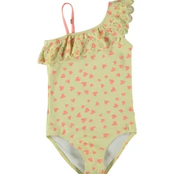 Sale Net Baddräkt Yellow Passion Barn Uv-Kläder & Badkläder