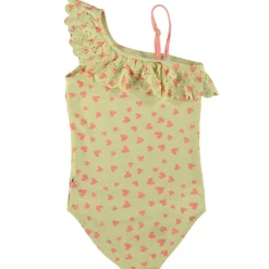 Sale Net Baddräkt Yellow Passion Barn Uv-Kläder & Badkläder