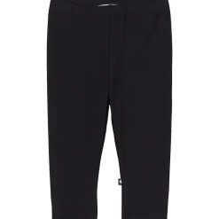 Sale Nette Warm Leggings Svarta Barn Byxor & Shorts