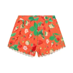 Outlet Neva Board Shorts Strawberry Red Barn Uv-Kläder & Badkläder