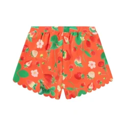 Outlet Neva Board Shorts Strawberry Red Barn Uv-Kläder & Badkläder