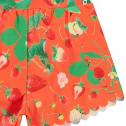 Outlet Neva Board Shorts Strawberry Red Barn Uv-Kläder & Badkläder