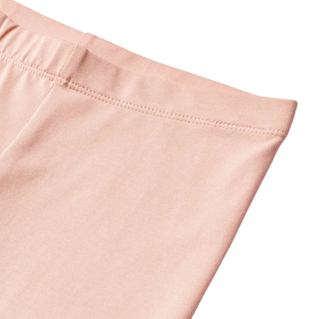 Best Nica Varma Leggings Rose Cloud Barn Byxor & Shorts