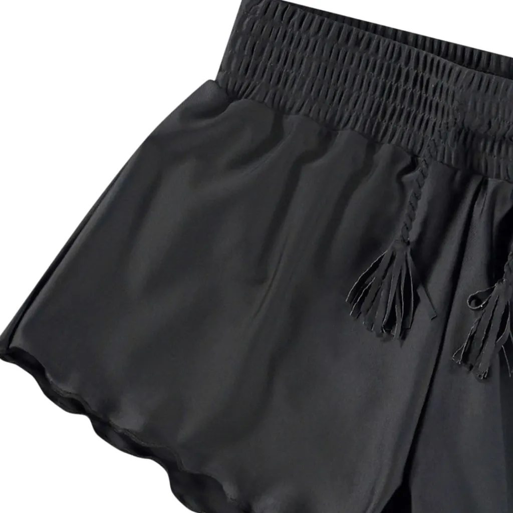 Sale Nicci Trunk Black Barn Uv-Kläder & Badkläder