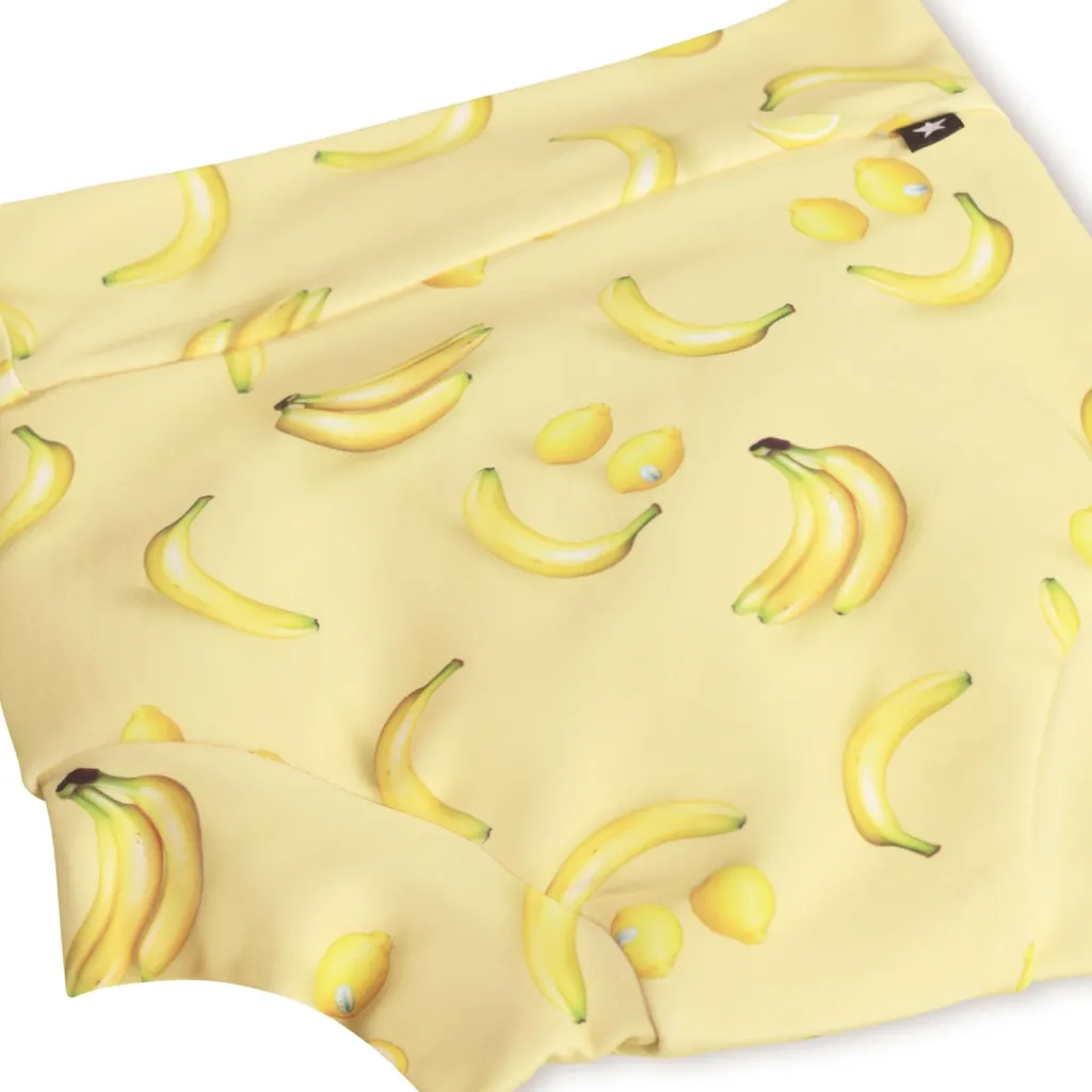 Online Nick Badbyxor Lemon Banana Barn Uv-Kläder & Badkläder