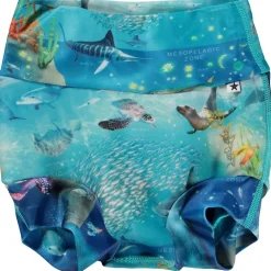 Best Nick Blöjbadbyxor Ocean Zones Barn Uv-Kläder & Badkläder