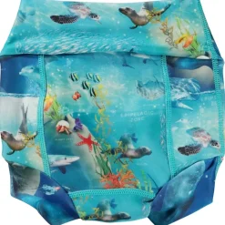 Best Nick Blöjbadbyxor Ocean Zones Barn Uv-Kläder & Badkläder