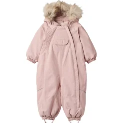 Outlet Nickie Tech Vinteroverall Rose Frost Overaller
