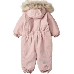 Outlet Nickie Tech Vinteroverall Rose Frost Overaller