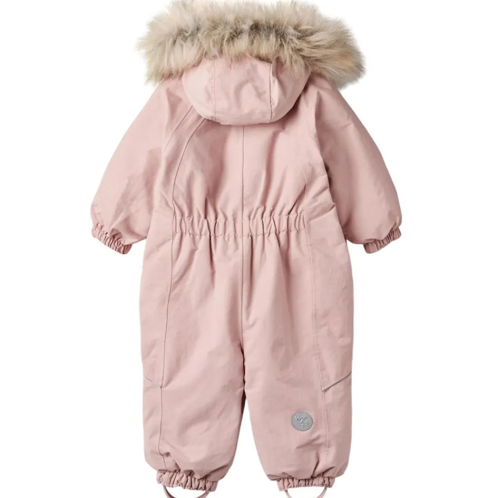 Outlet Nickie Tech Vinteroverall Rose Frost Overaller