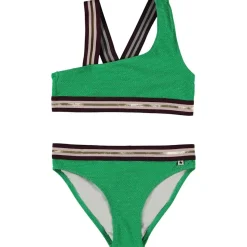 Hot Nicola Bikini Green Bee Barn Uv-Kläder & Badkläder
