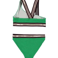 Hot Nicola Bikini Green Bee Barn Uv-Kläder & Badkläder