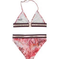 Sale Nicoletta Bikini Coral Flower Barn Uv-Kläder & Badkläder