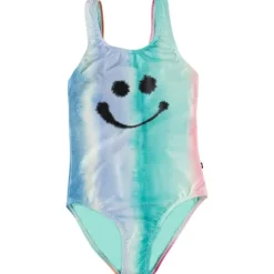 New Nika Baddräkt Colorful Smile Barn Uv-Kläder & Badkläder