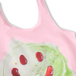 New Nika Baddräkt Scoop Mint Barn Uv-Kläder & Badkläder