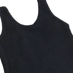 Sale Nika Crepe Baddräkt Black Barn Uv-Kläder & Badkläder