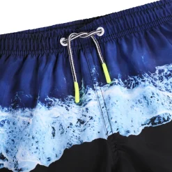 Online Niko Badshorts Big Ocean Barn Uv-Kläder & Badkläder