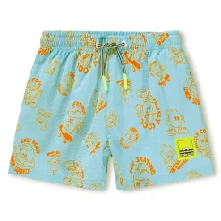 Online Niko Badshorts Brain Freeze Barn Uv-Kläder & Badkläder