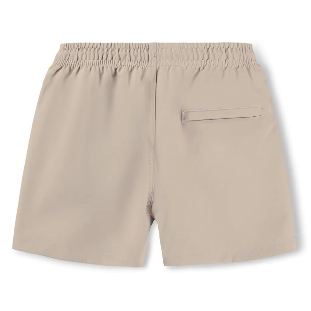 Hot Niko Badshorts Happy Solid Barn Uv-Kläder & Badkläder